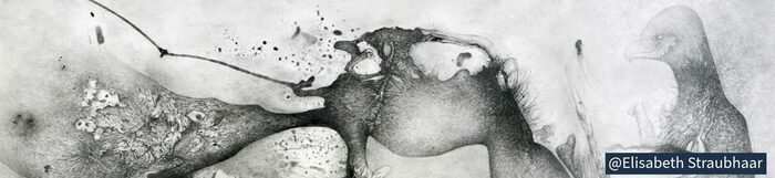 VERNISSAGE / NOIR & BLANC