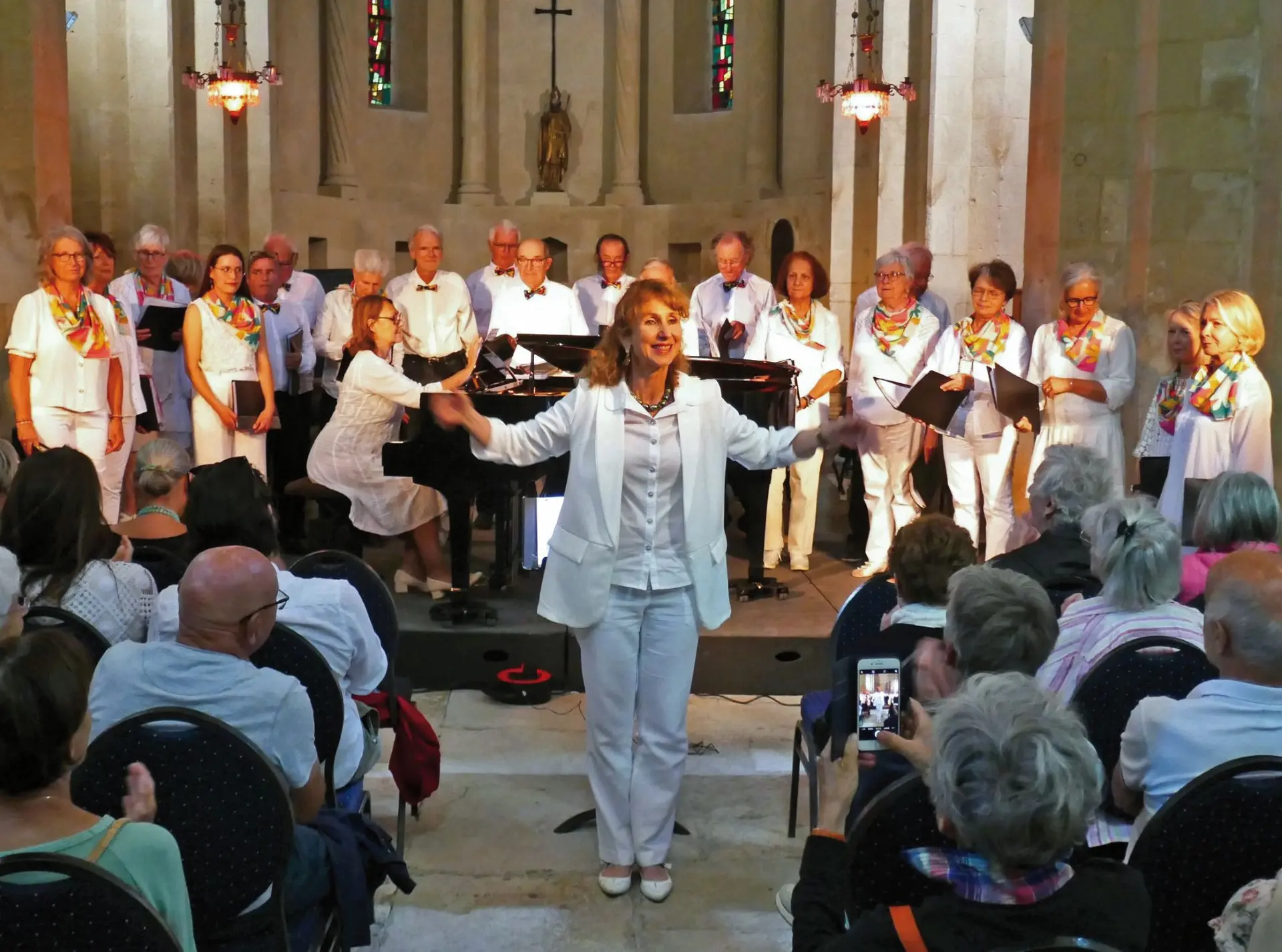 Concert de printemps de Canta Ventur