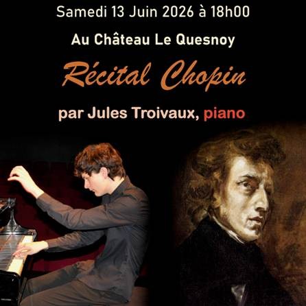 Récital Chopin