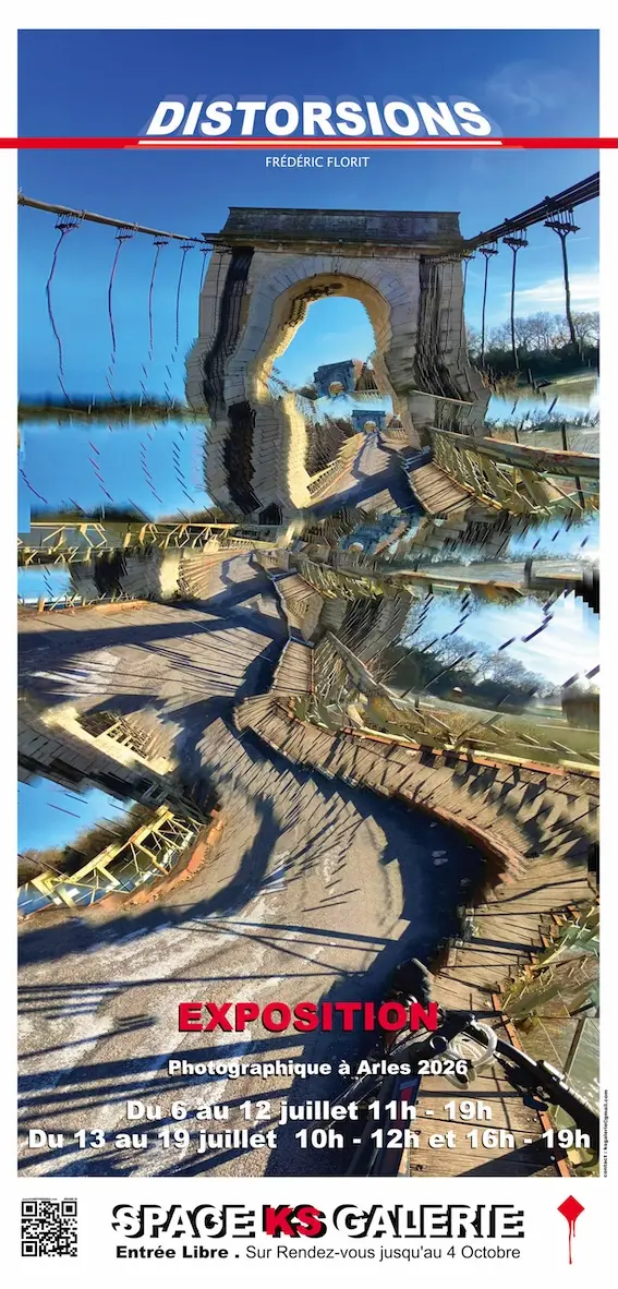 Distorsions / 1 prise de vue