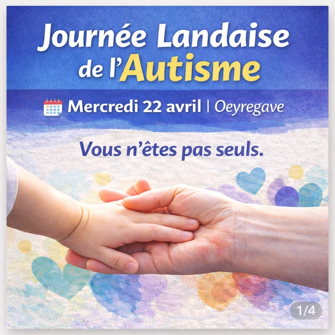 Journée landaise de l'autisme