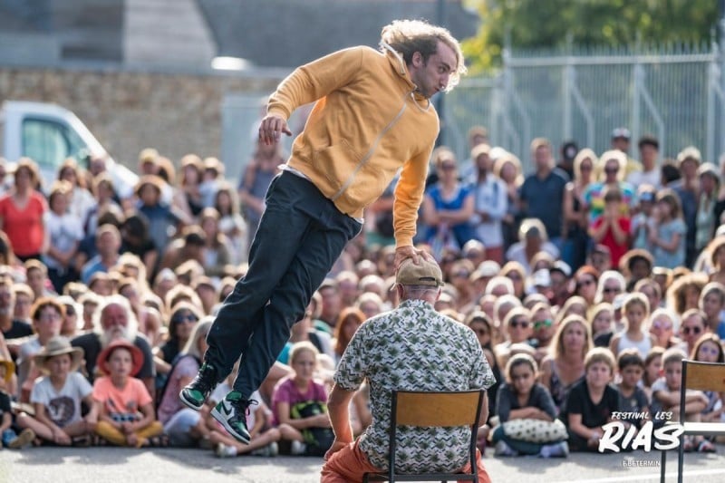 Festival Renc’Arts : 7 Samouraïs