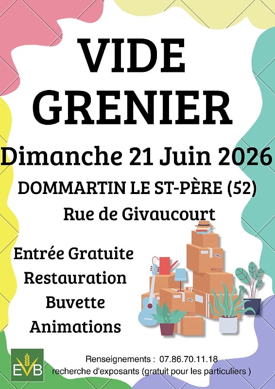 Vide Grenier