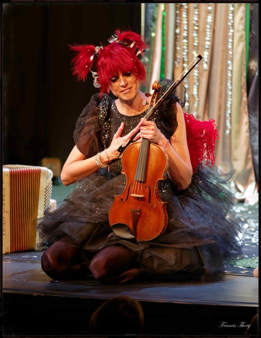 Spectacle Scarlett – Une sensibilisation à l’autisme