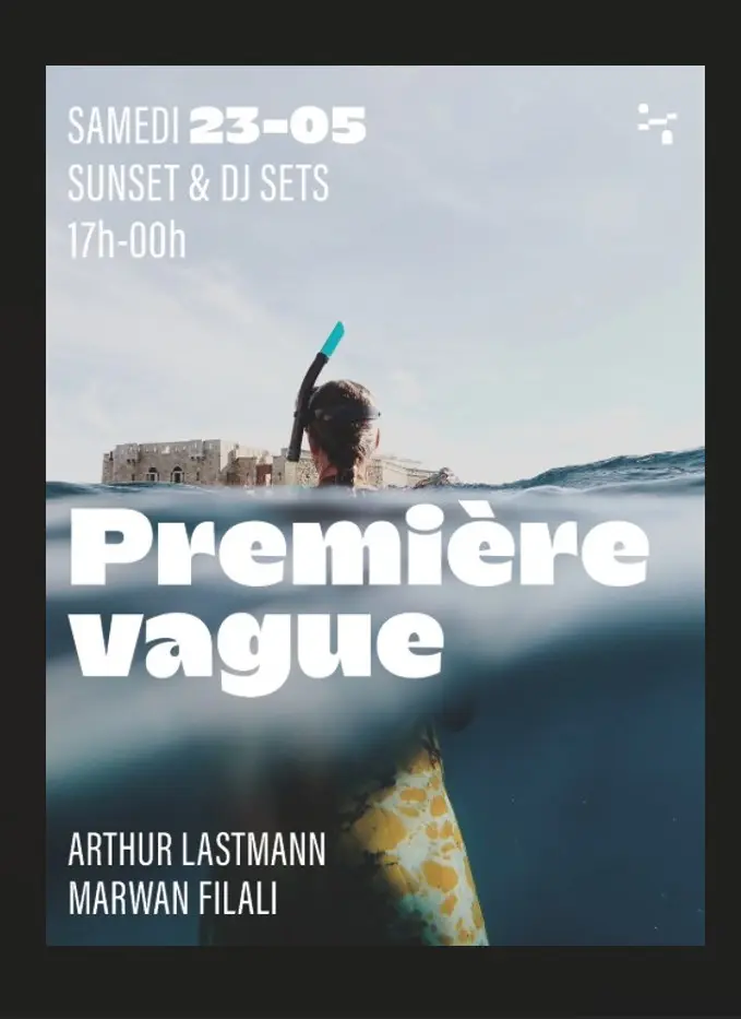 Première vague