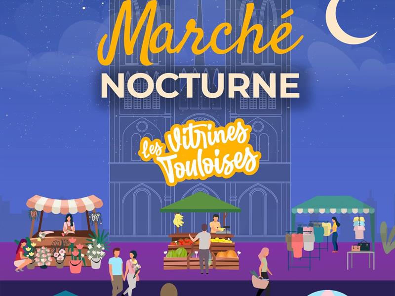 Marché Nocturne