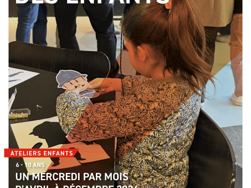 Les mercredis des enfants au Mémorial de Verdun