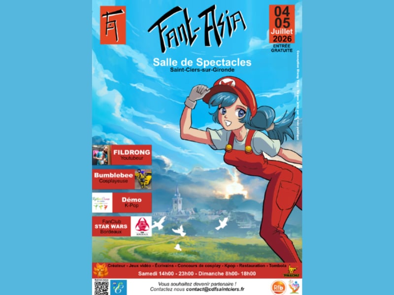 Fantasia - festival de manga et de science-fiction