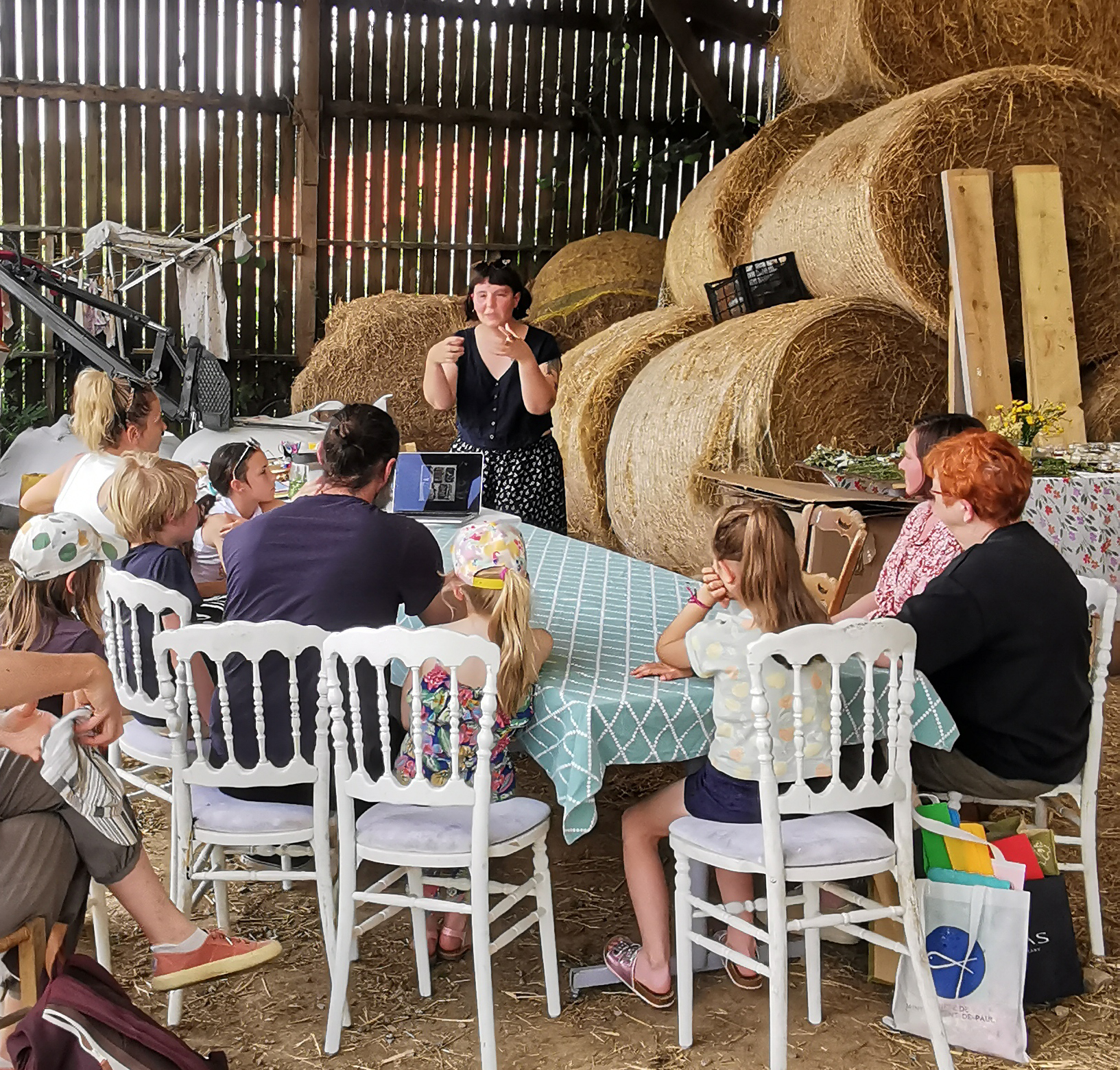 Mercredi créatif "Atelier Art-chives"