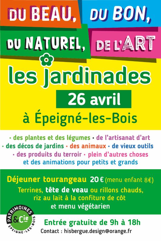 Les Jardinades