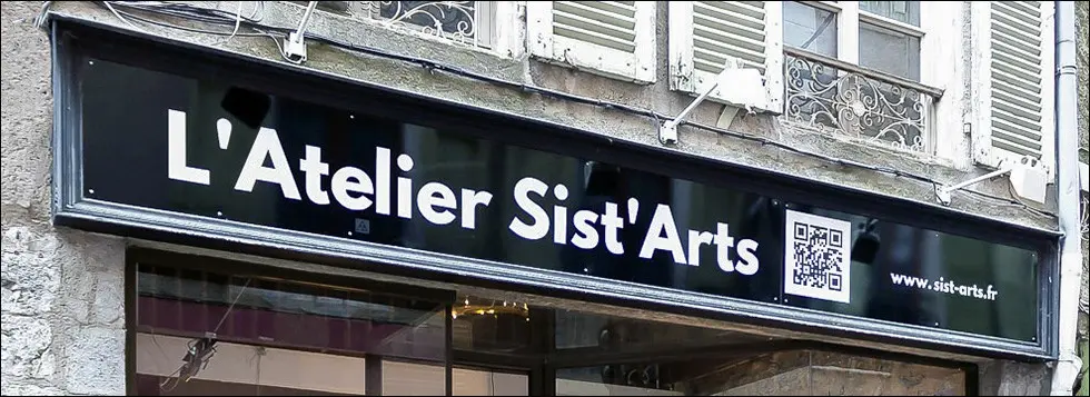 Expo collective de fin d'année