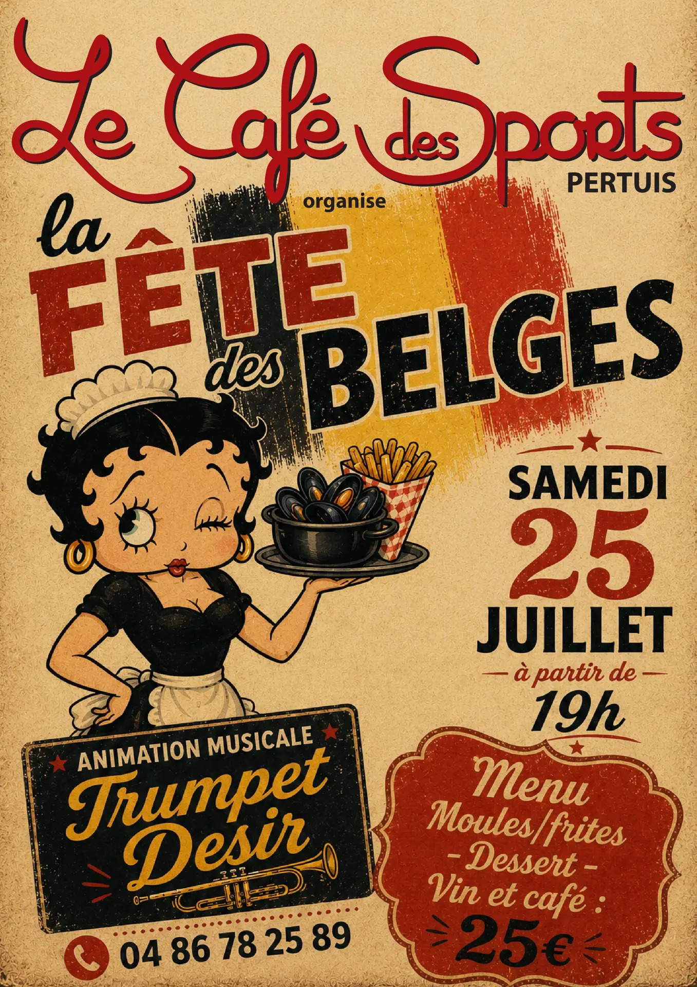 Fête des belges