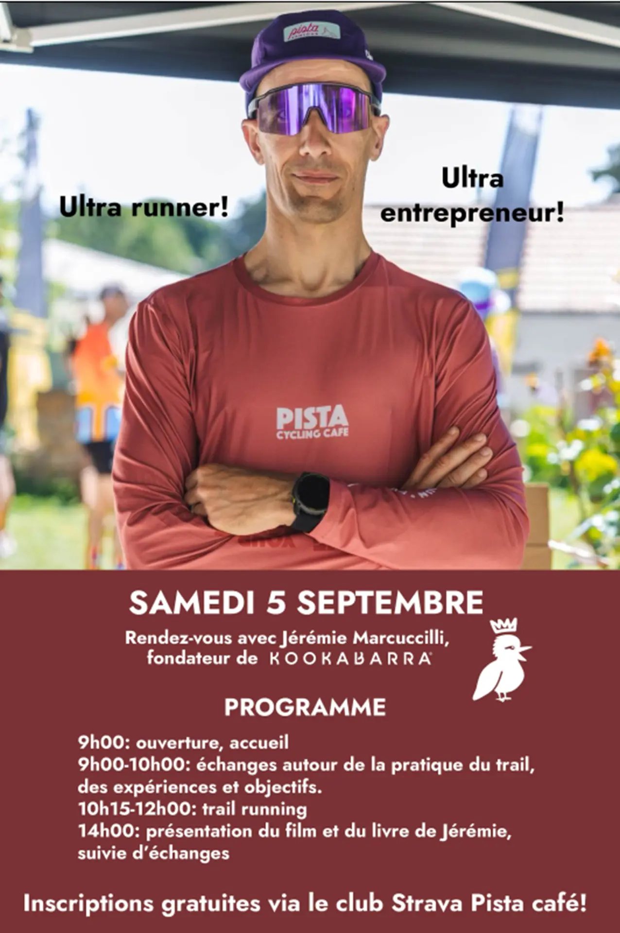 Rendez-vous avec Jérémie Marcuccilli