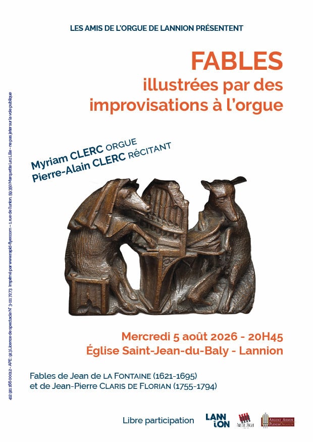 Concert Fables
