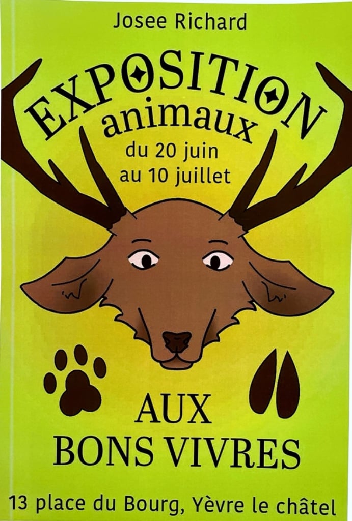 Exposition animaux