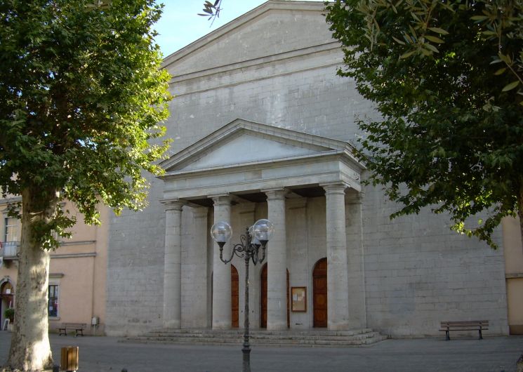 JEP 2026 : Temple d’Anduze