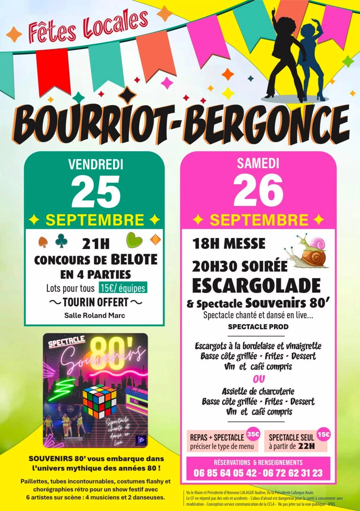Fêtes