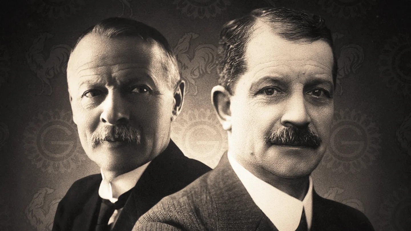 Gaumont et Pathé, ennemis intimes
