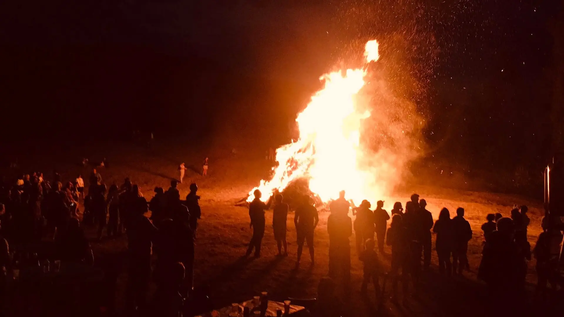 FETE DE LA SAINT JEAN