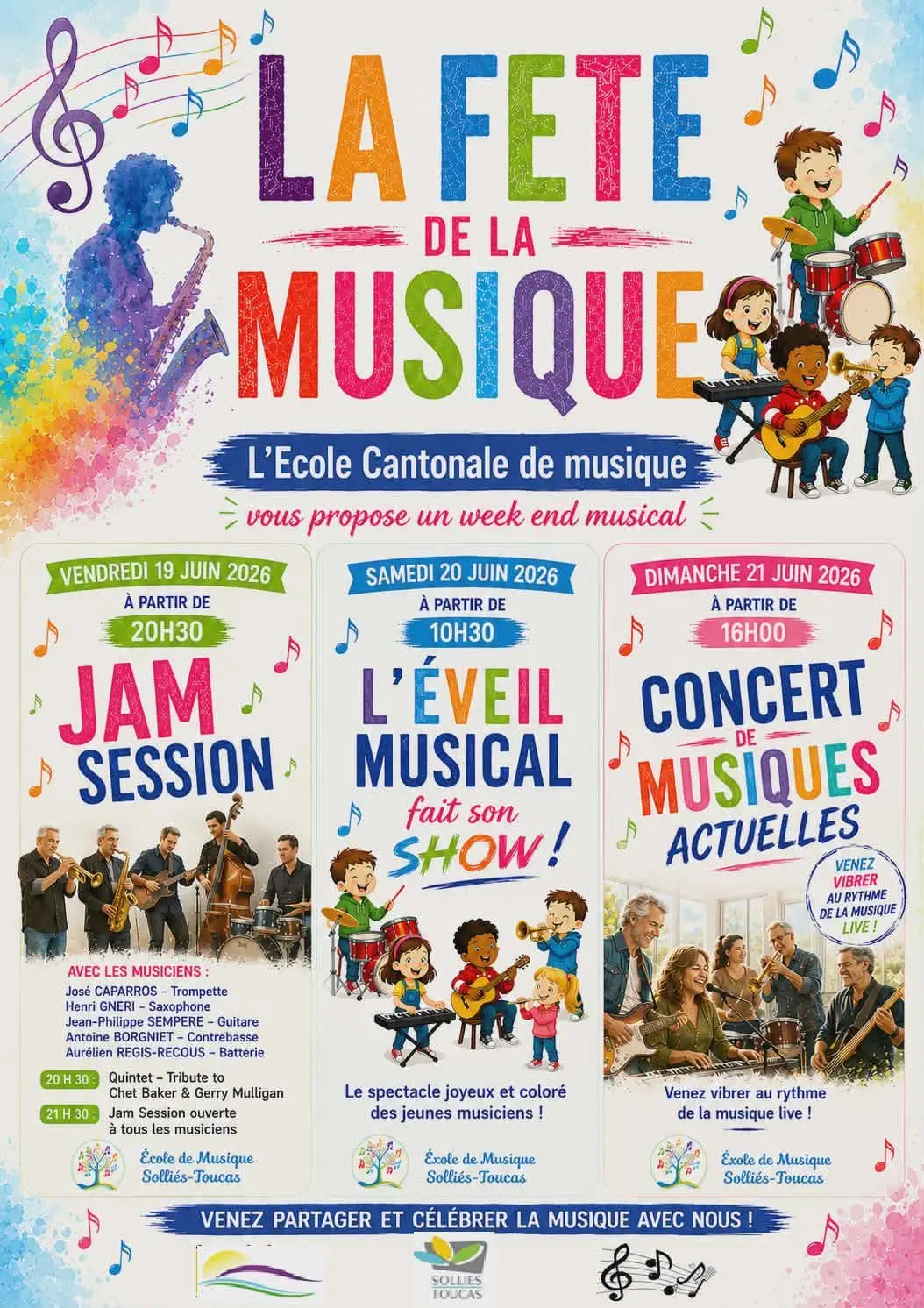 Fête de la musique