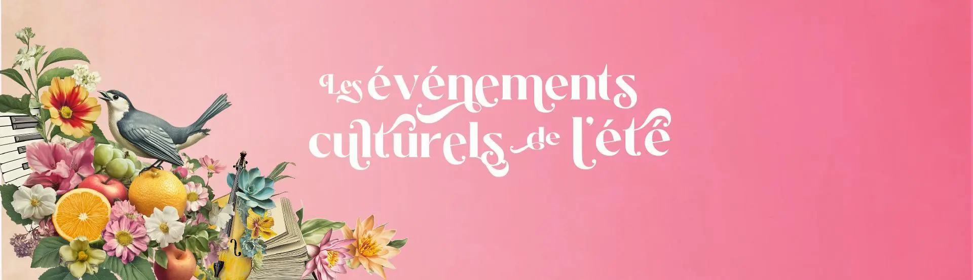 Soirées estivales pour un flirt avec toi