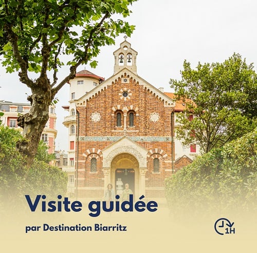 Visite commentée de la Chapelle Impériale