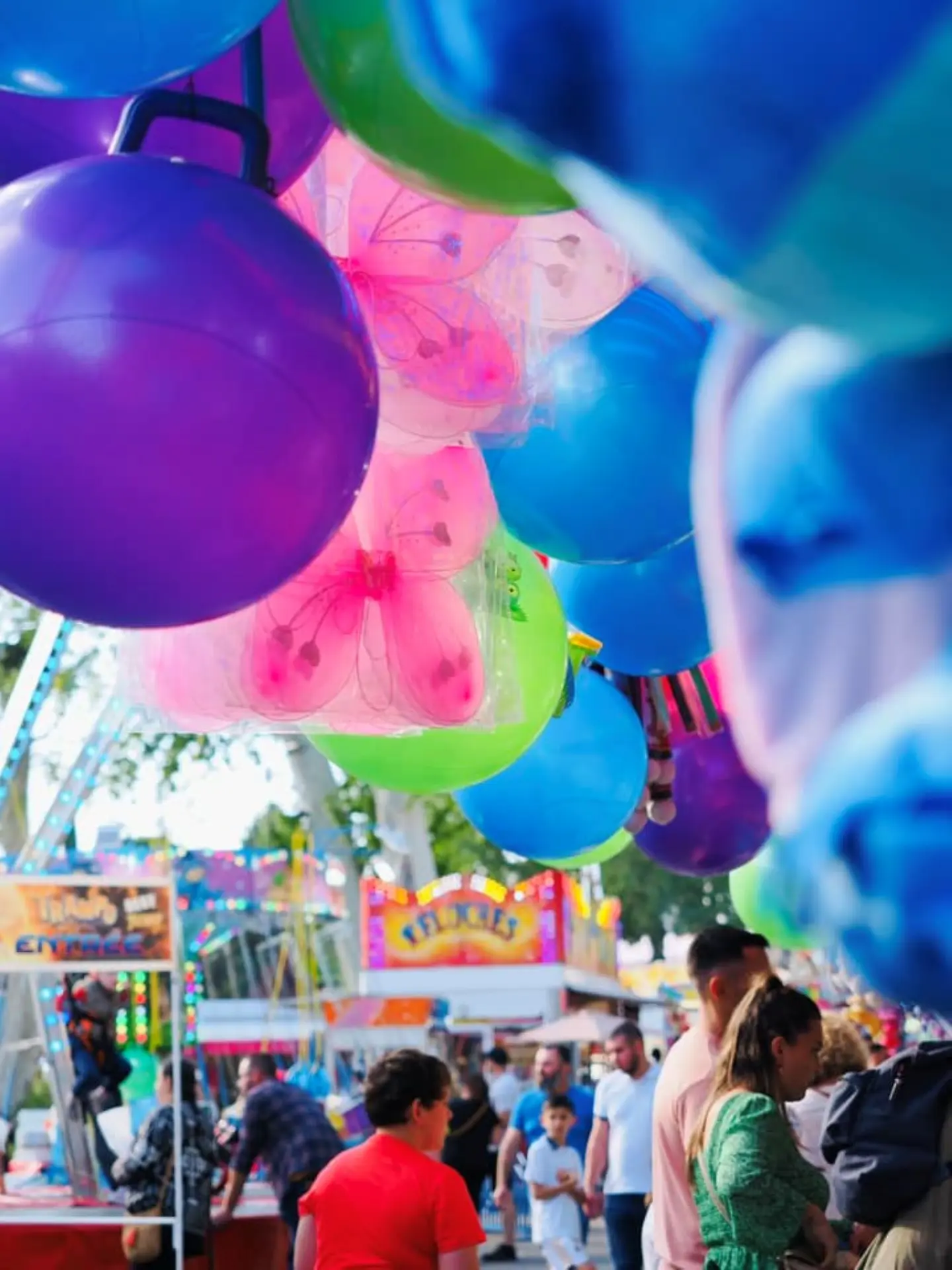 Festivités du 15 août : grand bal populare et fête foraine