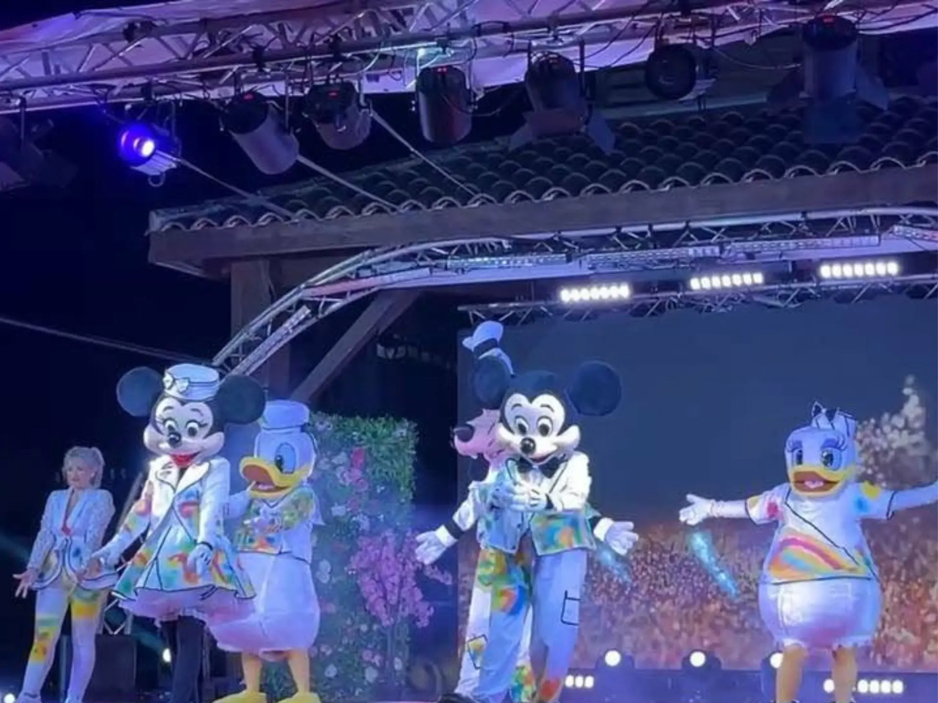 Soirée estivale jeune public : le monde merveilleux de mickey et ses amis