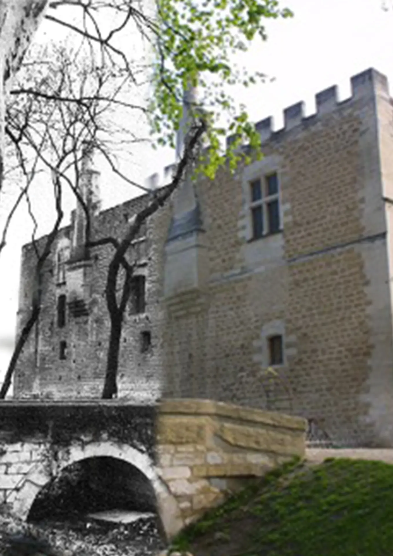 À la découverte du Château de Fargues