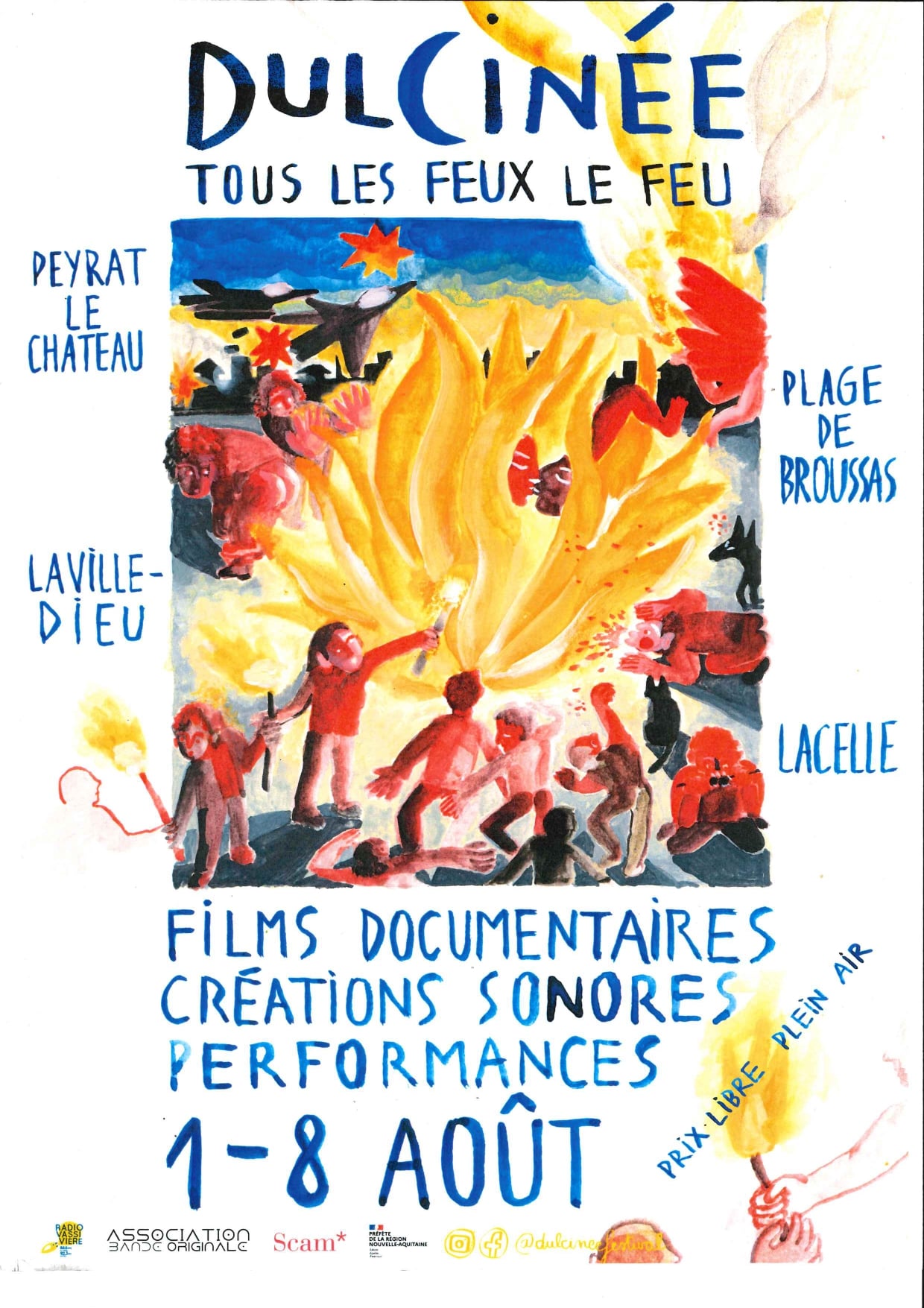 Dulcinée Festival de films documentaires