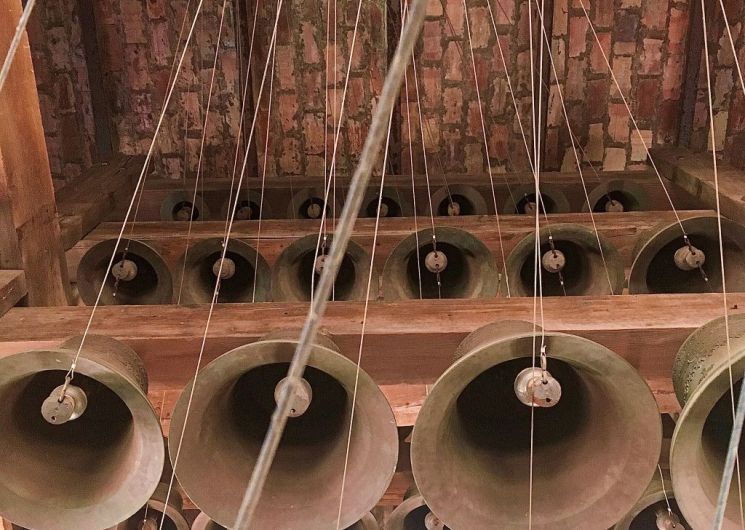 CONCERT DE MONIKA KAZMIERCZAK – FESTIVAL DE CARILLON