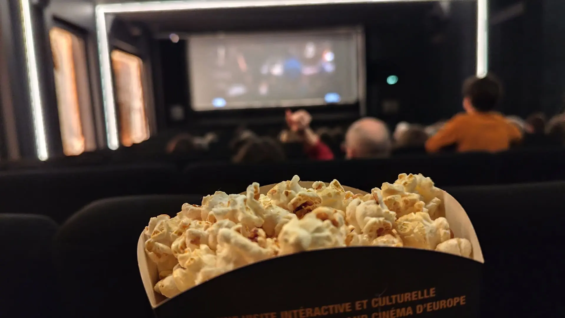 Un été au ciné, cinéma en plein air