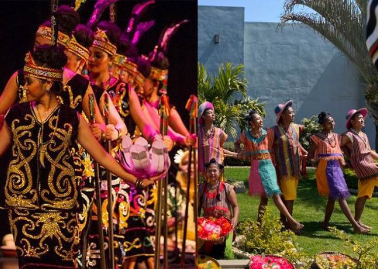 Festival « Rythme du Monde » INDONÉSIE + MADAGASCAR
