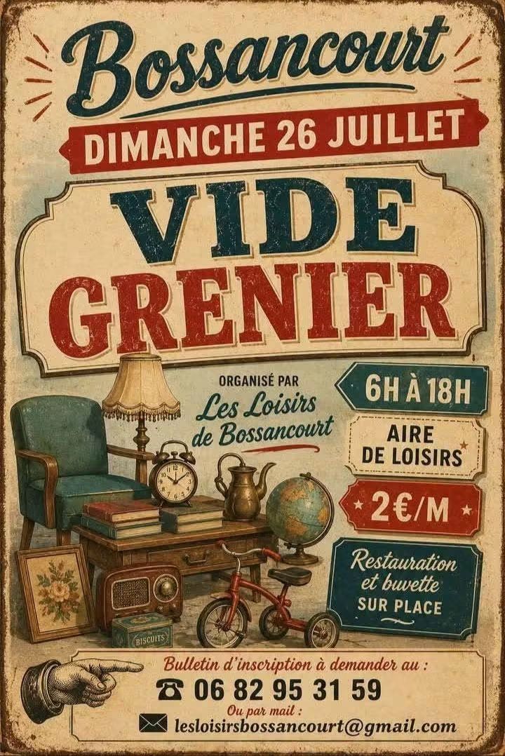 Vide-greniers