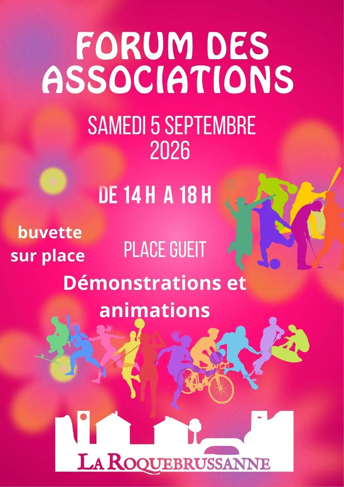 Forum des associations