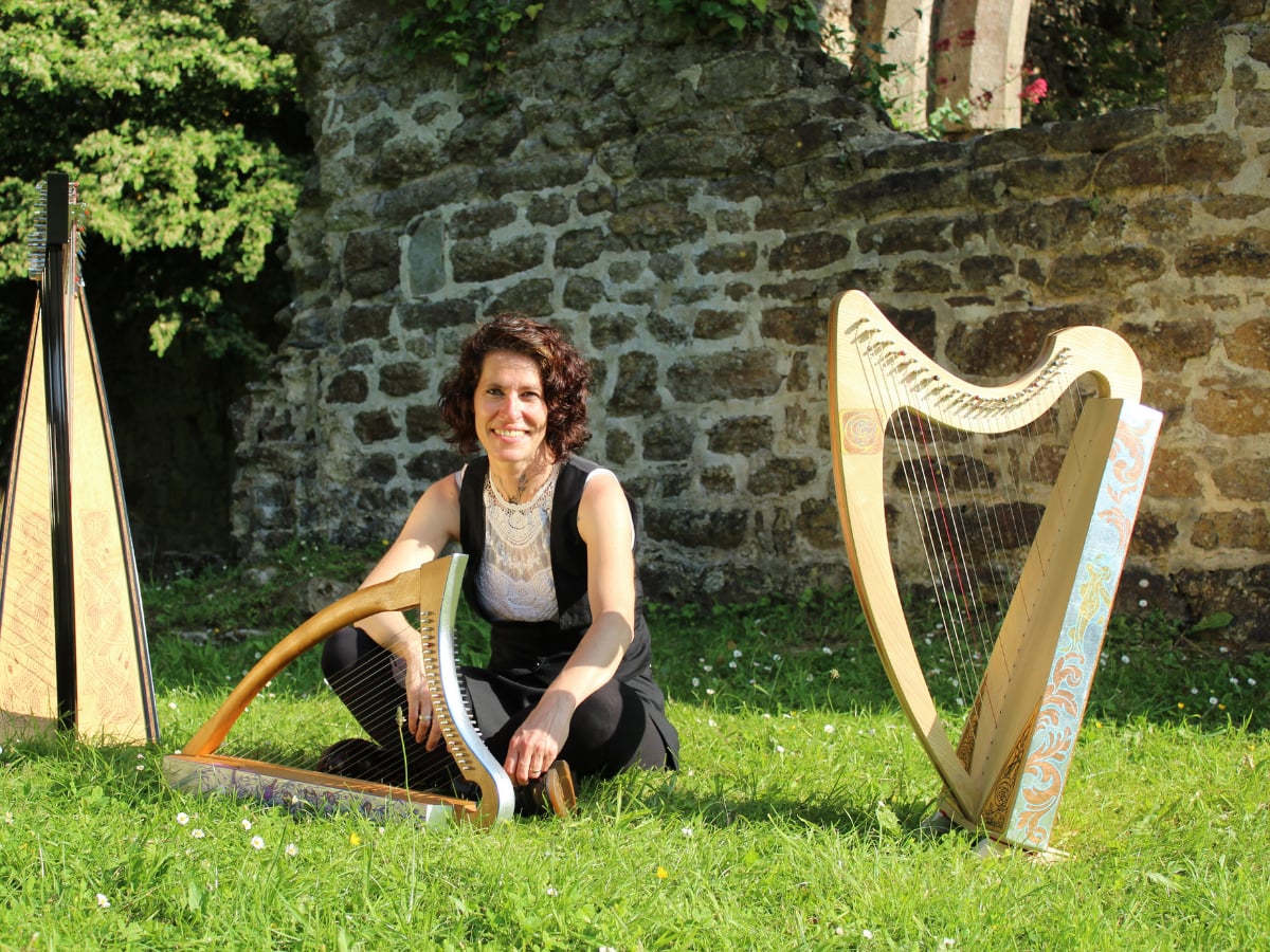 Festival Les Traversées Tatihou - Atelier d’écriture : poésie au son de la harpe