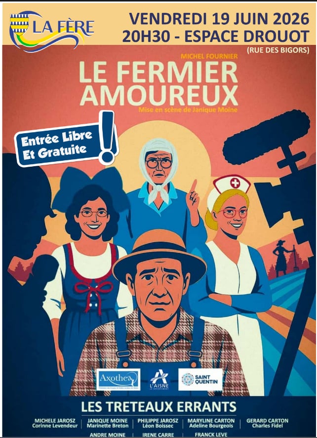 Le fermier amoureux