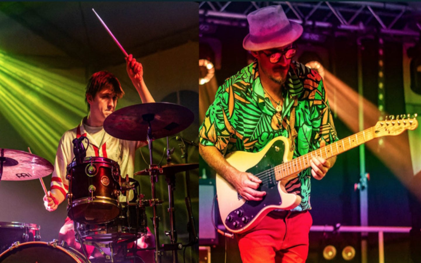 Concert avec Groovy Covers