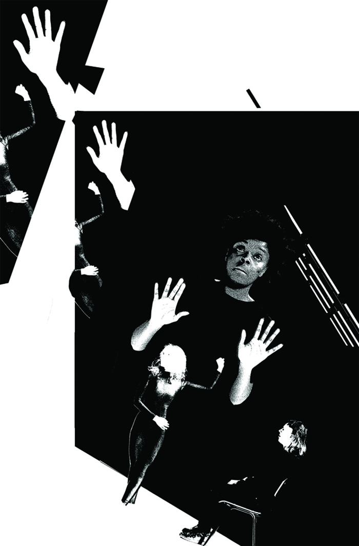 Maya Deren / Daphné Biiga Nwanak & Baudouin Woehl