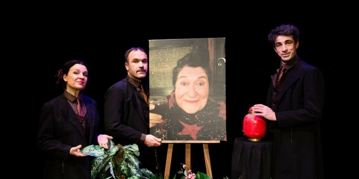 La famille Bijoux : Goodbye Marie-Jo - par le Théâtre 100 Noms