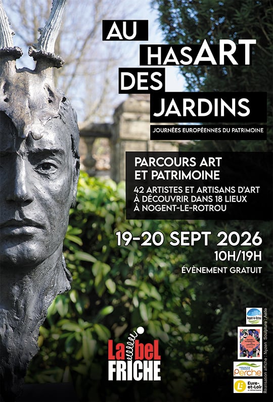 Journées européennes du Patrimoine par Label Friche