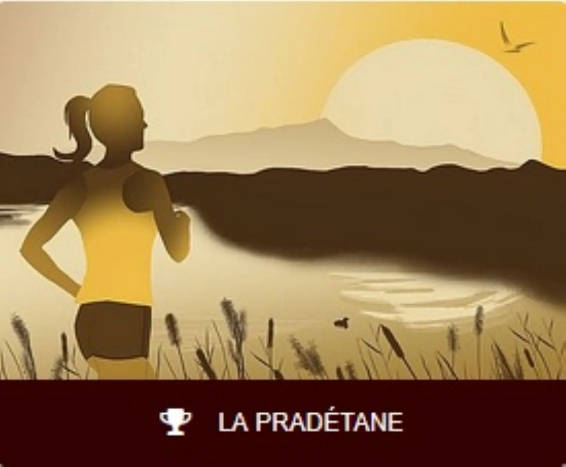 La Pradetane - Course féminine