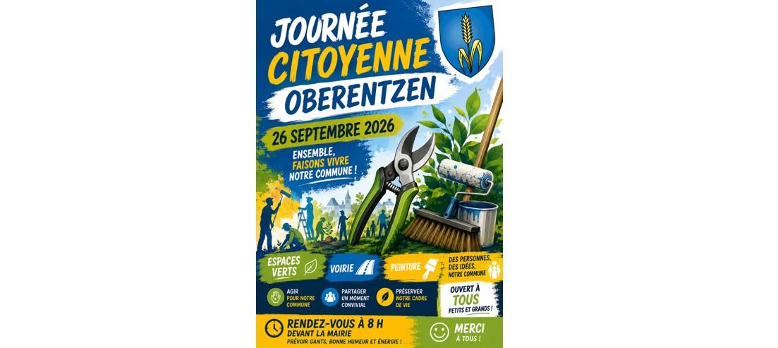 Journée Citoyenne