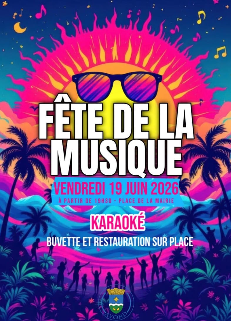 Fête de la Musique à Avord