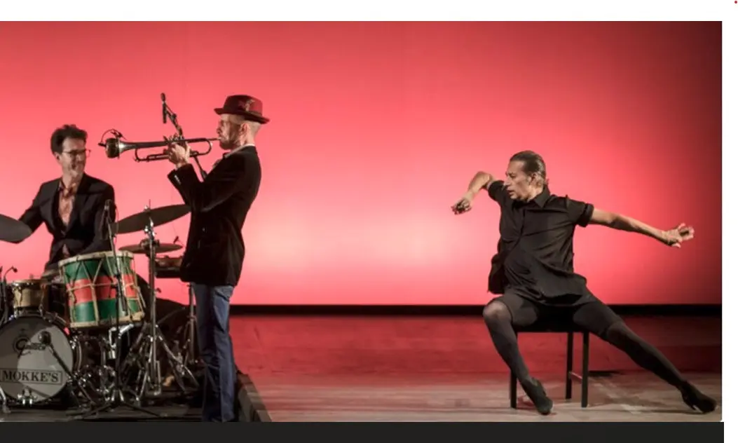 Israel Galván & Michael Leonhart : a new Sketches of Spain