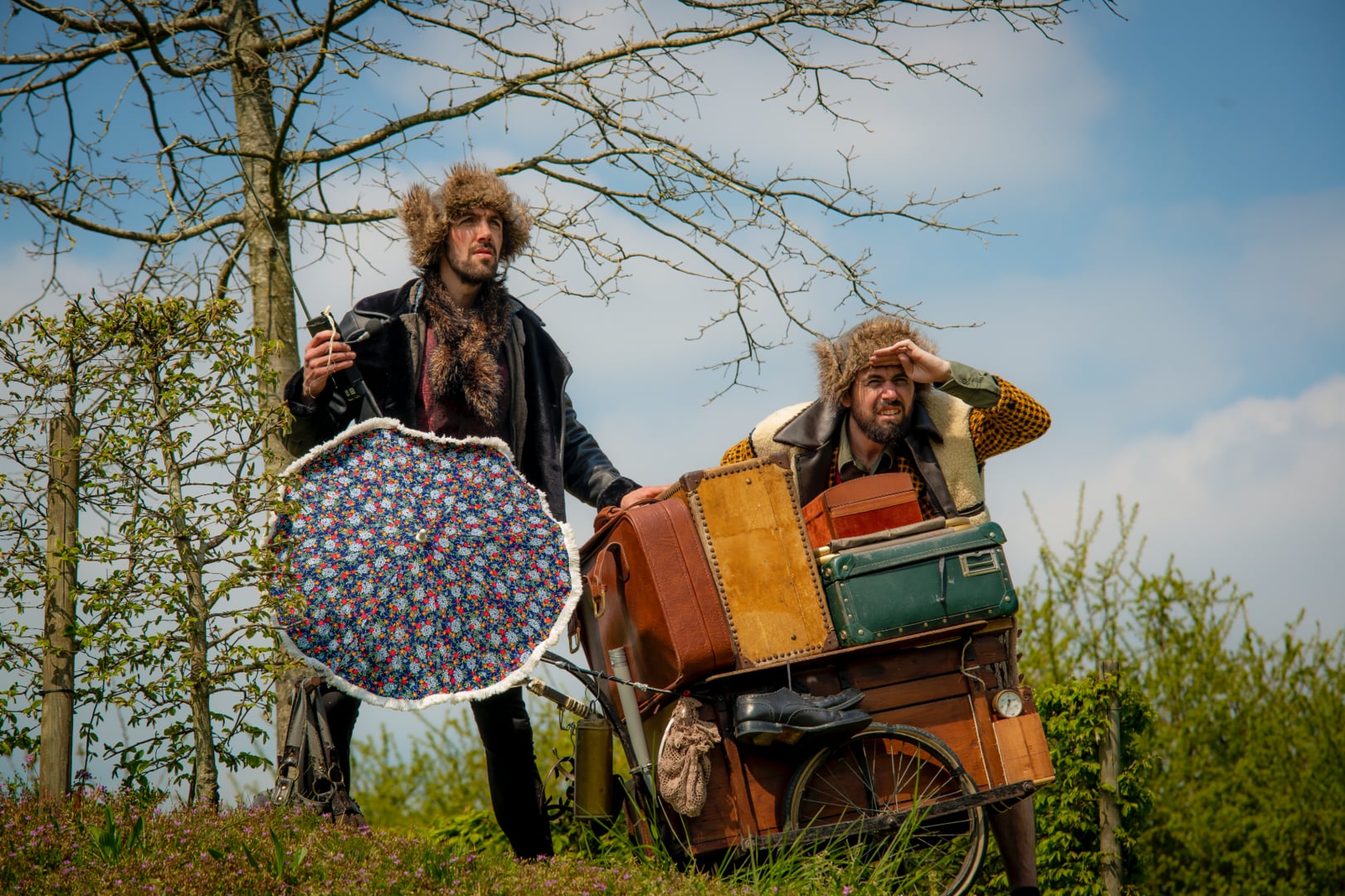 Spectacle – PsSs ! Artistes en Fuite