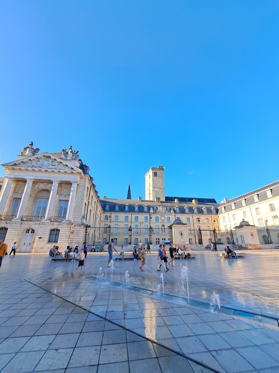 Visite « Flash » – Dijon en 45 minutes