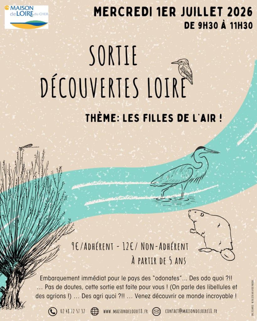 Sorties Découverte Loire