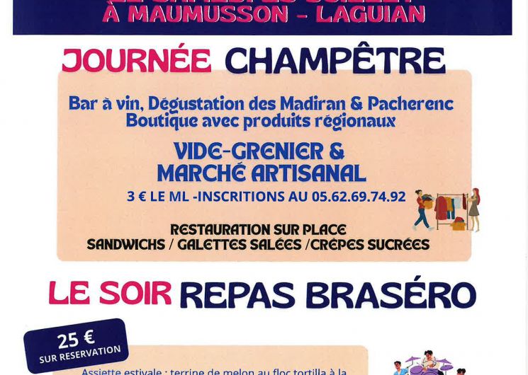 Les Estivales du Château Barréjat