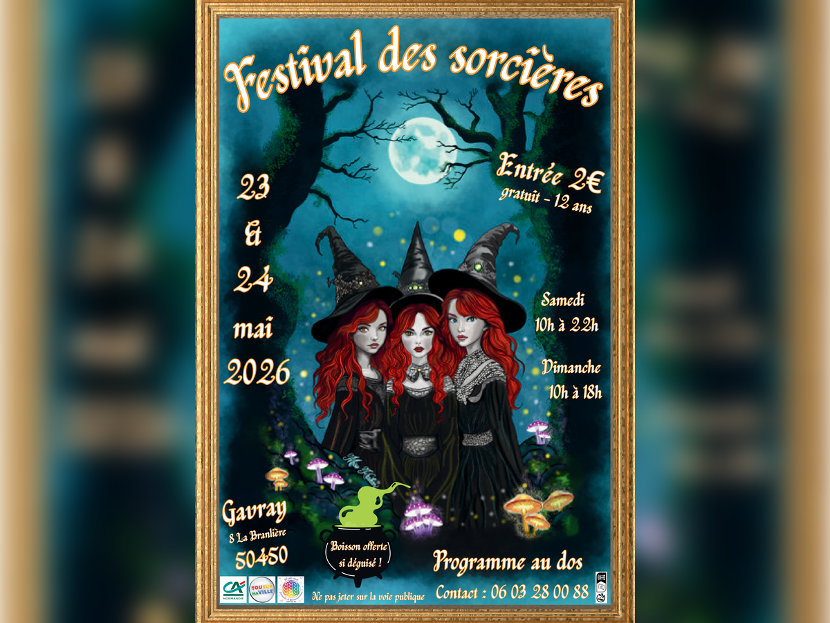 Le festival des Sorcières